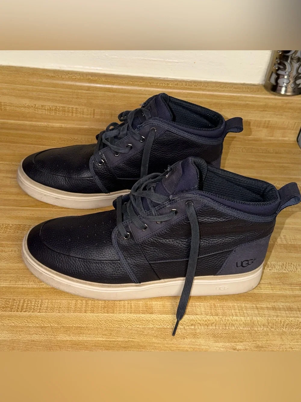 UGG men chukka